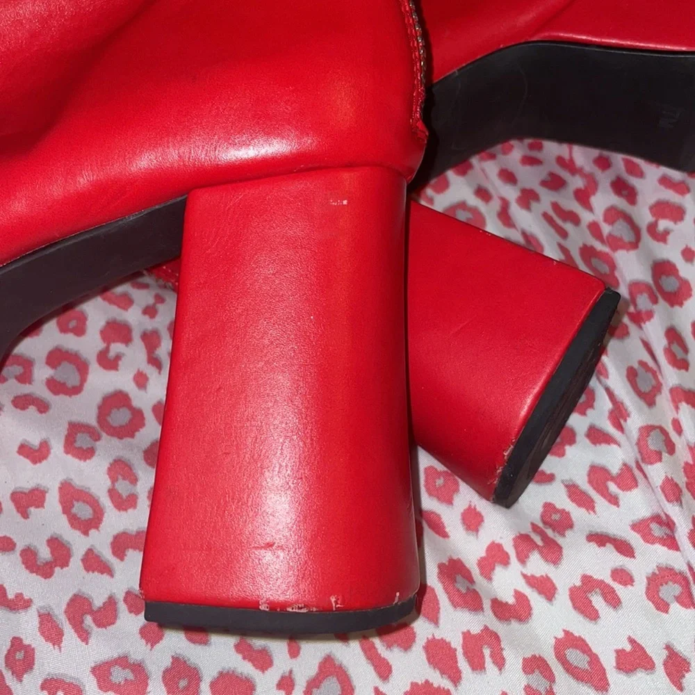 Baby’s on fire platforms ❤️ - Picture 8 of 9